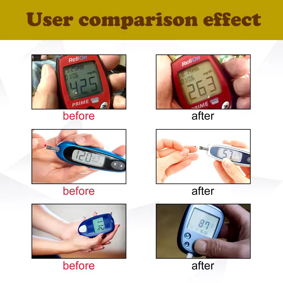 South Moon Sugar Control Wireless Wristband – Naturally Regulate Your Wellness (Buy 1 Get 1 Free) - Image 8