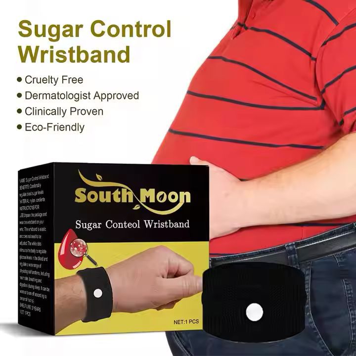 South Moon Sugar Control Wireless Wristband – Naturally Regulate Your Wellness (Buy 1 Get 1 Free) - Image 4