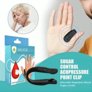 Sugar Control Clip – Naturally Balance Your Blood Sugar! (Buy 1 Get 1 Free)